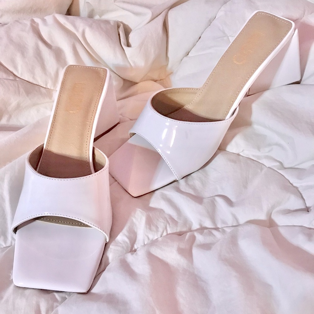 Ego chunky mules